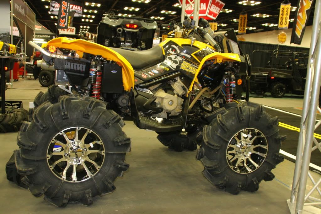 International Powersports Dealer Expo 2011 CanAm ATV Forum